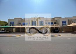 Compound - 8 bedrooms - 8 bathrooms for sale in Al Mushrif - Abu Dhabi