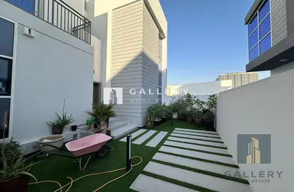 Townhouse - 4 Bedrooms - 4 Bathrooms for rent in Intima Villas - Victory Heights - Dubai Sports City - Dubai