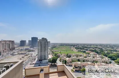 Apartment - Studio - 1 Bathroom for sale in Arena Apartments - The Arena Apartments - Dubai Sports City - Dubai