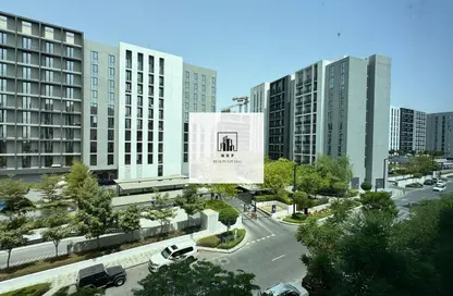 Apartment - 1 Bedroom - 2 Bathrooms for rent in The Riff 5 - The Riff - Aljada - Sharjah