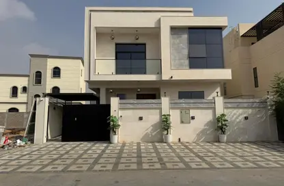 Villa - 5 Bedrooms - 7 Bathrooms for sale in Al Helio 2 - Al Helio - Ajman