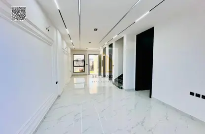 Townhouse - 4 Bedrooms - 6 Bathrooms for sale in Al Helio 2 - Al Helio - Ajman