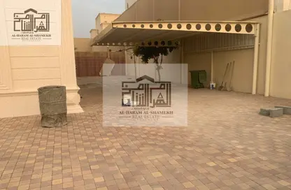 فيلا - 4 غرف نوم - 5 حمامات للايجار في رملة زاخر - زاخر - العين
