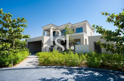 Villa - 6 Bedrooms - 7 Bathrooms for sale in Ramhan Island Villas - Ramhan Island - Abu Dhabi