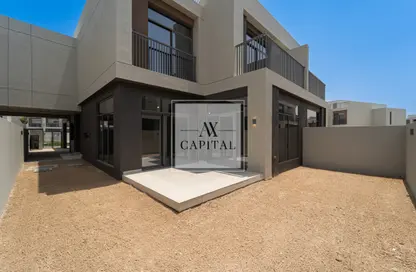 Villa - 4 Bedrooms - 6 Bathrooms for rent in The Pulse Beachfront 3 - The Pulse - Dubai South (Dubai World Central) - Dubai