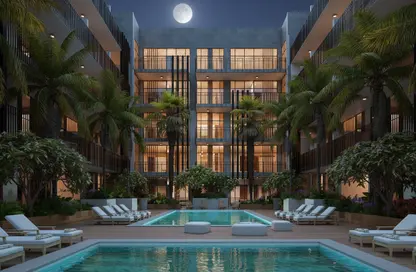 Apartment - 3 Bedrooms - 4 Bathrooms for sale in Parkwood Residence - Jumeirah Village Circle - Dubai