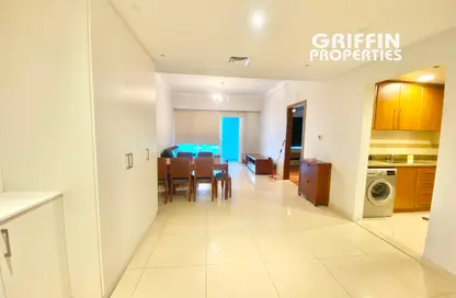 Apartment - 1 Bedroom - 2 Bathrooms for rent in Saba Towers - JLT Cluster Q - Jumeirah Lake Towers - Dubai