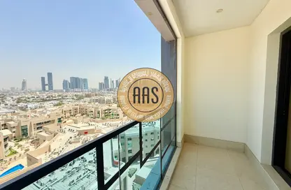 Apartment - 1 Bedroom - 2 Bathrooms for rent in Al Hudaiba Mall - Al Hudaiba - Al Satwa - Dubai