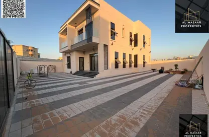 Villa - 5 Bedrooms - 7 Bathrooms for sale in Al Amira Village - Al Yasmeen - Ajman