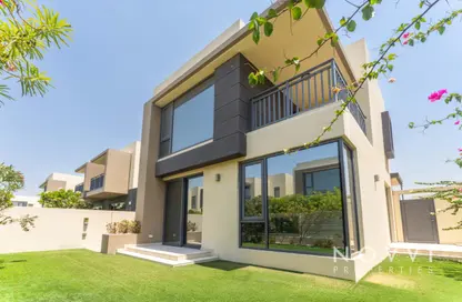 Townhouse - 4 Bedrooms - 4 Bathrooms for rent in Maple 2 - Maple at Dubai Hills Estate - Dubai Hills Estate - Dubai