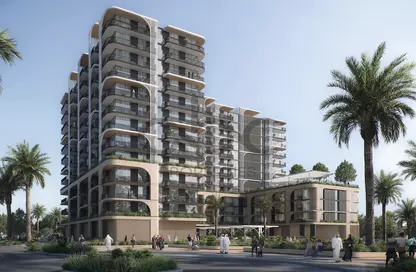 Apartment - 1 Bedroom - 2 Bathrooms for sale in Manarat Living - Saadiyat Cultural District - Saadiyat Island - Abu Dhabi