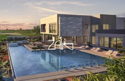 Villa - 4 Bedrooms - 5 Bathrooms for sale in The Magnolias - Yas Acres - Yas Island - Abu Dhabi
