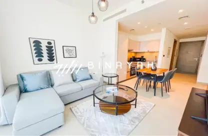 Apartment - 1 Bedroom - 1 Bathroom for sale in Sobha Hartland Waves - Sobha Hartland - Mohammed Bin Rashid City - Dubai