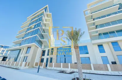 Apartment - 2 Bedrooms - 4 Bathrooms for rent in Mamsha Al Saadiyat - Saadiyat Cultural District - Saadiyat Island - Abu Dhabi