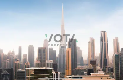 Apartment - 1 Bedroom - 2 Bathrooms for rent in Tower B - DAMAC Towers by Paramount - Business Bay - Dubai