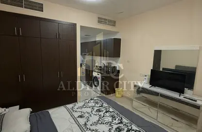 Apartment - Studio - 1 Bathroom for rent in Abna Saqer Building - Al Hamidiya 1 - Al Hamidiya - Ajman