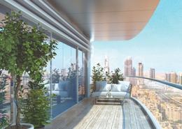Apartment - 3 bedrooms - 4 bathrooms for sale in Imperial Avenue - Downtown Dubai - Dubai