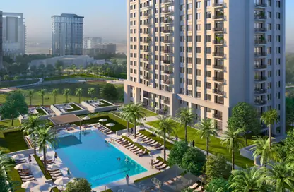 Apartment - 1 Bedroom - 1 Bathroom for sale in Lime Gardens - Dubai Hills Estate - Dubai