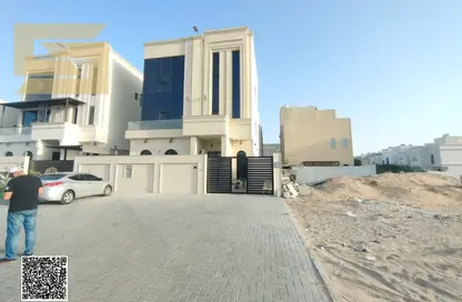 Villa - 7 Bedrooms - 7+ Bathrooms for sale in Al Zaheya Gardens - Al Zahya - Ajman