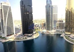 Apartment - 1 bedroom - 2 bathrooms for rent in Lake City Tower - Lake Almas East - Jumeirah Lake Towers - Dubai