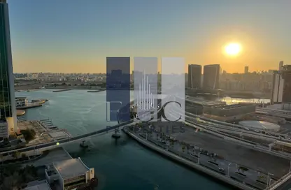 Apartment - 2 Bedrooms - 3 Bathrooms for sale in Canal Residence - Al Reem Island - Abu Dhabi