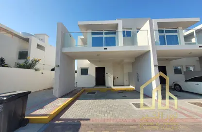 تاون هاوس - 3 غرف نوم - 3 حمامات للبيع في فاردون - داماك هيلز 2 - دبي تاون هاوس - 3 غرف نوم - 3 حمامات للبيع في فاردون - داماك هيلز 2 - دبي
