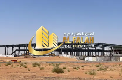 أرض - استوديو للبيع في مدينة القاسمية - الشارقة