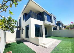 Villa - 5 bedrooms - 4 bathrooms for rent in Maple 1 - Maple at Dubai Hills Estate - Dubai Hills Estate - Dubai