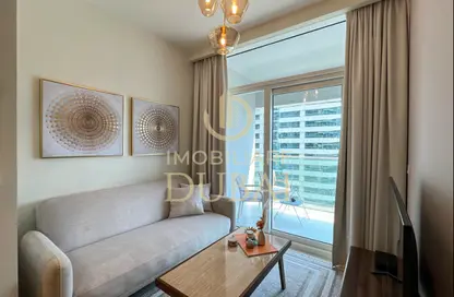 Apartment - 1 Bedroom - 1 Bathroom for sale in Reva Residences - Business Bay - Dubai