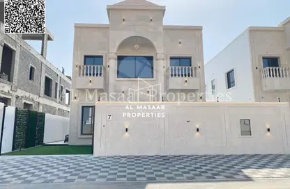 Villa - 5 Bedrooms - 7 Bathrooms for rent in Al Zaheya Gardens - Al Zahya - Ajman