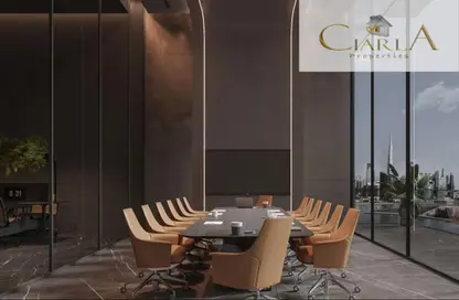 مكتب - استوديو - 1 حمام للبيع في برج كابيتال - الخليج التجاري - دبي