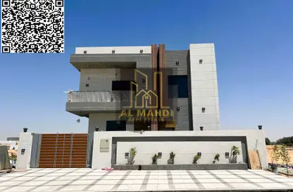 Villa - 5 Bedrooms - 7 Bathrooms for sale in Al Helio 2 - Al Helio - Ajman