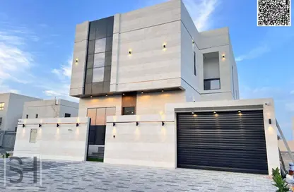 Villa - 4 Bedrooms - 6 Bathrooms for sale in Al Helio 2 - Al Helio - Ajman