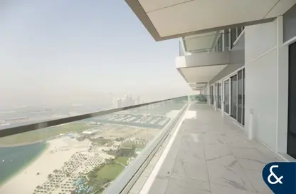 Apartment - 4 Bedrooms - 4 Bathrooms for sale in 1 JBR - Jumeirah Beach Residence - Dubai