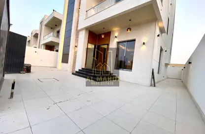 Villa - 5 Bedrooms - 7 Bathrooms for sale in Al Yasmeen 1 - Al Yasmeen - Ajman