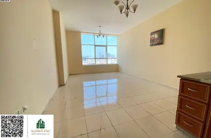 Apartment - Studio - 1 Bathroom for sale in Orient Tower 1 - Orient Towers - Al Bustan - Ajman