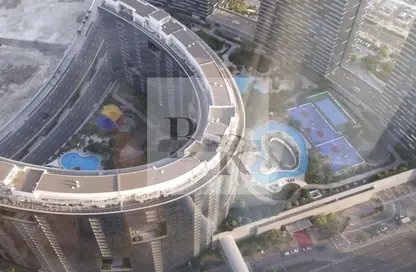 Apartment - 2 Bedrooms - 5 Bathrooms for rent in Sky Tower - Shams Abu Dhabi - Al Reem Island - Abu Dhabi