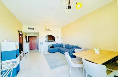 Apartment - 1 Bedroom - 2 Bathrooms for rent in University View - Dubai Silicon Oasis - Dubai