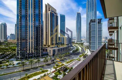 Apartment - 2 Bedrooms - 2 Bathrooms for sale in Creek Crescent - Dubai Creek Harbour (The Lagoons) - Dubai