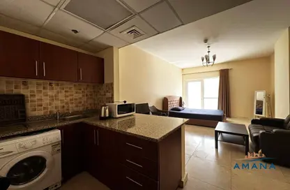 Apartment - Studio - 1 Bathroom for sale in Safeer Tower 1 - Safeer Towers - Business Bay - Dubai
