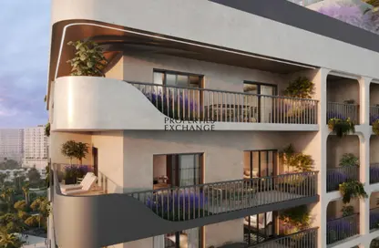 Apartment - Studio - 1 Bathroom for sale in Weybridge Gardens 2 - Dubai Land Residence Complex - Dubai