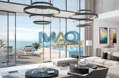 Apartment - 2 Bedrooms - 3 Bathrooms for sale in Bay Residences - Hayat Island - Mina Al Arab - Ras Al Khaimah