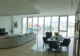 Apartment - 4 bedrooms - 4 bathrooms for rent in Al Bateen Wharf - Al Bateen - Abu Dhabi