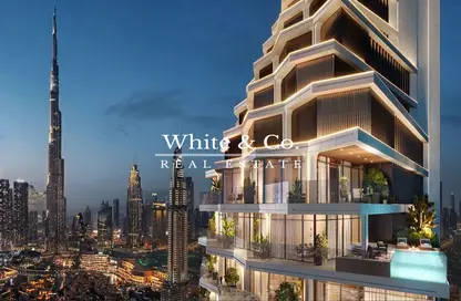 Apartment - 1 Bedroom - 1 Bathroom for sale in City Center Residences - Downtown Dubai - Dubai