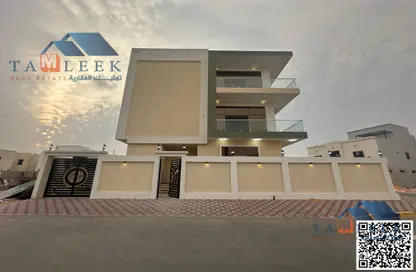 Villa - 6 Bedrooms - 6 Bathrooms for sale in Al Zaheya Gardens - Al Zahya - Ajman