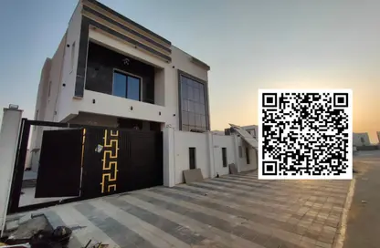 Villa - 5 Bedrooms - 7 Bathrooms for sale in Al Zaheya Gardens - Al Zahya - Ajman