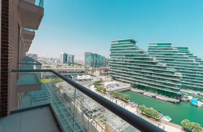 Apartment - 2 Bedrooms - 3 Bathrooms for rent in Al Barza - Al Bandar - Al Raha Beach - Abu Dhabi