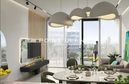 Apartment - 1 Bedroom - 1 Bathroom for sale in Damac Lagoon Views 13 - Damac Lagoons - Dubai
