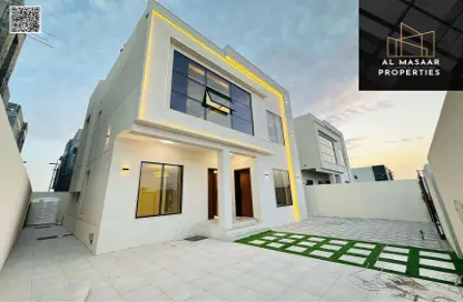 Villa - 3 Bedrooms - 5 Bathrooms for sale in Al Helio 2 - Al Helio - Ajman