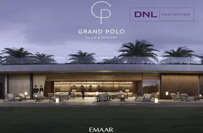 Villa - 5 Bedrooms - 7 Bathrooms for sale in Grand Polo Club and Resort - Dubai Investment Park (DIP) - Dubai
